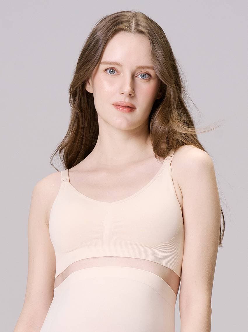 เสื้อชั้นในให้นม สี C2 รูปที่ 1