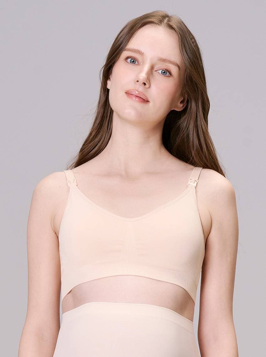 เสื้อชั้นในให้นม สี C2 รูปที่ 1